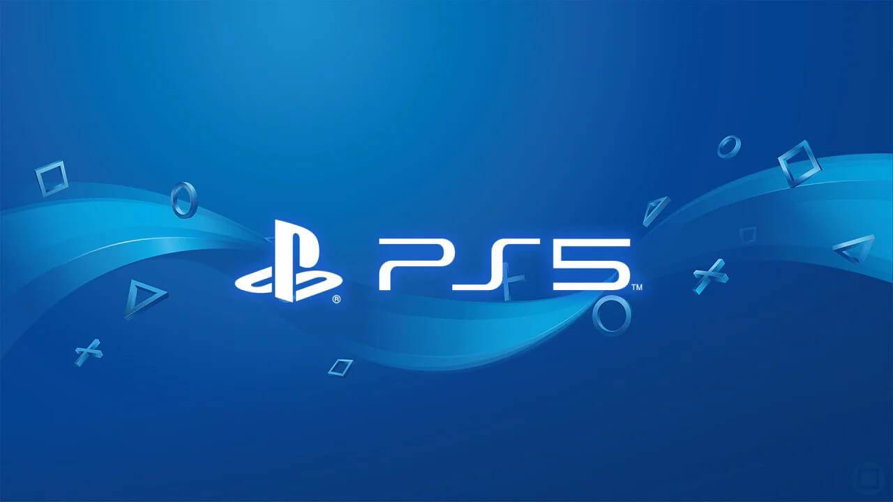 PS5 (PlayStation 5) Logo